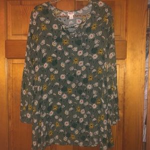 Target Mossimo Dress